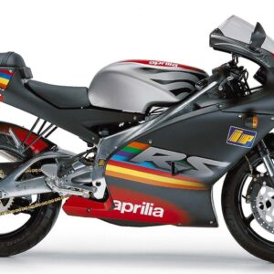 Aprilia 125ccm