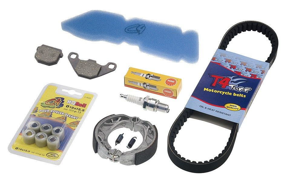 Repair servis - Gilera Typhoon, Stalker (05/10)