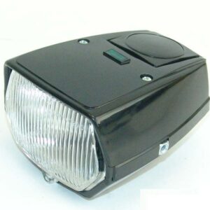 Prednja luč -TOMOS - PUCH MAXI - Črna