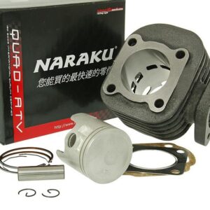 Cilinder kit Naraku V.2 sport 70cc - Kymco / SYM