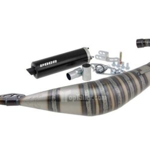 Izpuh Voca Racing "Rookie" 50/70cc (CE) Minarelli AM6 - Universal