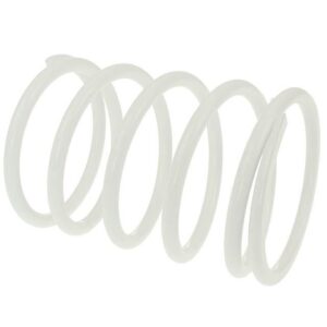 Povratna vzmet MALOSSI - Bela - Piaggio - Gilera -Aprilia 125-180ccm