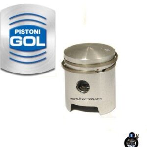 Bat 38.50 x 10 GOL PISTONI - Tomos