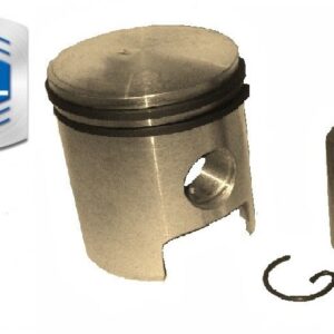 Bat GOL 38.50/A - MOTO GUZZI DINGO 49