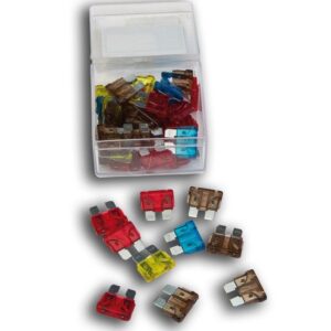 Set varovalk - 4Tune- varovalke standard - ploščate (50 kom)