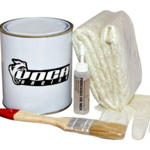 Fibre glass kit - Voca Racing Division