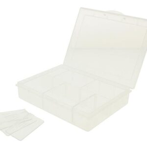 Škatlica za shranjevanje 140x140x30mm