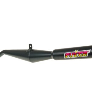 Izpuh JAMACOL FUEGO BLACK -PUCH