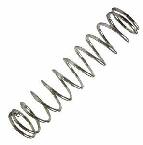 Vzmet potisna (drsnika) APN