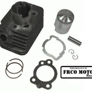 Cilinder F.M Racing - 50cc -38,20 x 12 -Piaggio Ciao / Si / Bravo