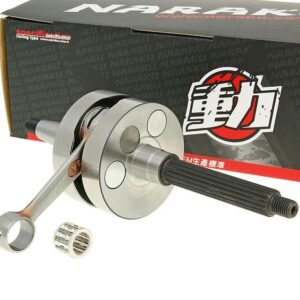 Gred Naraku racing full circle -Piaggio - Gilera