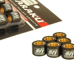 Uteži variomata Naraku 15x12mm - 4.8g