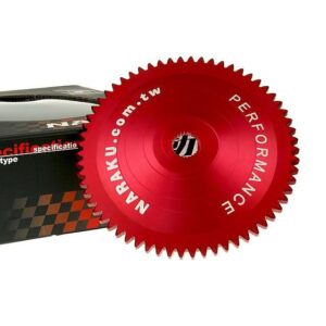 Sprednja jermenica Naraku HS-CNC V.2 - GY6, Kymco
