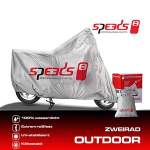 Pokrivalo motorja - Speeds 225x90x117cm