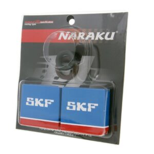 Set oljnih tesnil + ležajev Naraku SFK C4- Peugeot vertical Euro 2