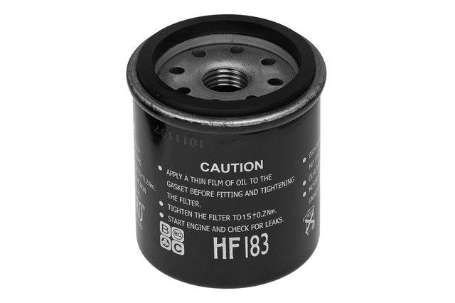 Oljni filter - HifloFiltro - Aprilia / Derbi / Gilera / Piaggio /Peugeot / Italjet /Vespa