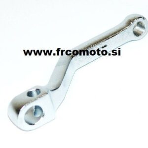 Ročica pedala LEVA - Citta / Piaggio Ciao / Bravo - 160mm