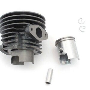 Cilinder - 38mm TOMOS - PUCH MV50 / MS50 - ITALKIT