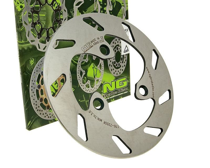 Zavorni disk NG Peugeot Speedfight 1, 2, Elyseo, Elystar
