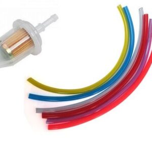 Barvne cevi, filtri goriva