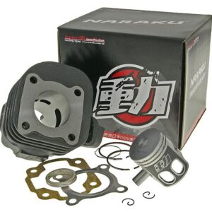 Cilinder kit 50cc - Naraku Sport - (10mm sornik )Minarelli horiz. AC