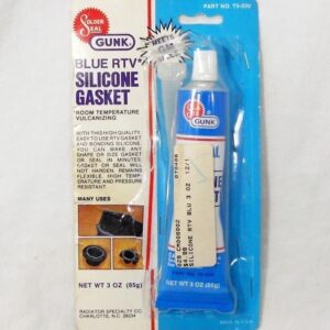 Silikonsko tesnilo- Blue - 85 Grams