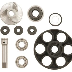 Vodna črpalka servis set Aprilia , Suziki LC