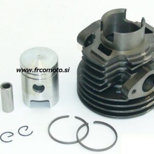 Cilinder 50cc - F/M-Race - 12mm - Tomos -Puch MV/MS-Original