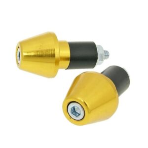 Anti-vibracijski vložek krmila - 17.5mm - gold-look