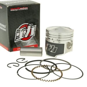 Bat Naraku - 50cc - Hyper Piaggio 4T