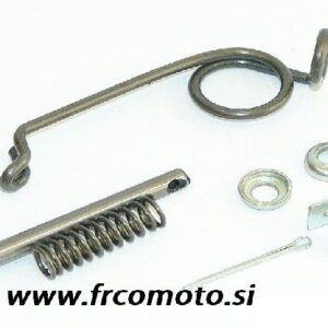 Dekompresor set - Piaggio Ciao / Si / Bravo / CItta