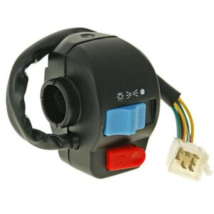 Komplet stikalo ročice - desno - GY6 - 101Octane