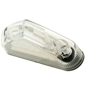 Zadnja luč vicma - Mini led - 83x22mm - CE(homoligirana )-12V