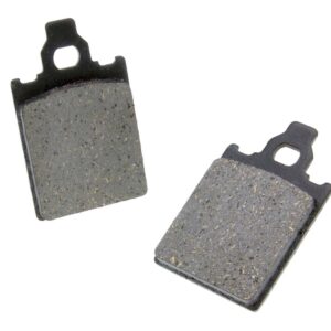 Zavorne obloge RMS/101Octan- Piaggio Quartz,Italjet Formula , Piaggio SKR- 31,5x51x5,5mm