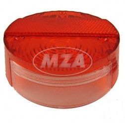 Steklo zadnje luči ETZ / Simson - 3 vijaki