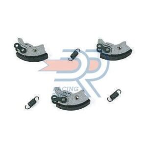 Športne lamele sklopke - D.R -Evo / Piaggio Ciao / Si / Bravo / Boxer