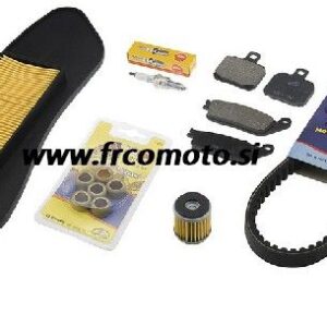 Repair servis kit - C4- Yamaha X-Max 125 ('10-'13)