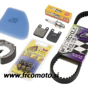 Repair servis- C4 - Peugeot Tkr (2005-2010)