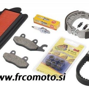 Repair servis set - C4 -Kymco Agility 50 4T col 12"