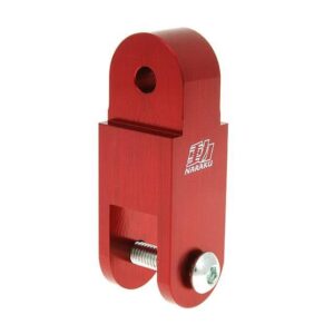 Povišek - Naraku 60mm - Red - Kymco, Peugeot, SYM, Aprilia, GY6, Honda, Keeway, CPI, Italjet, Honda