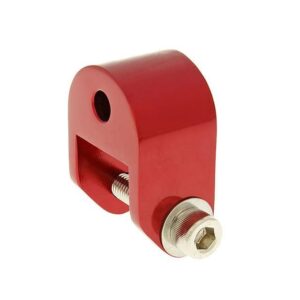 Povišek CNC 40mm rdeč Piaggio
