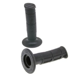 Gumjaste ročke DOMINO Cross / Enduro black