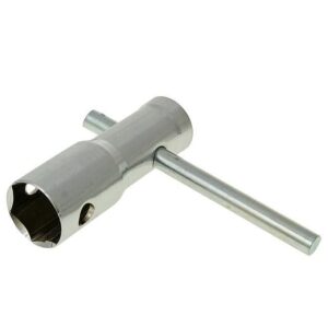 Ključ svečke 3 v 1 (16mm 18mm 21mm) - univerzalni