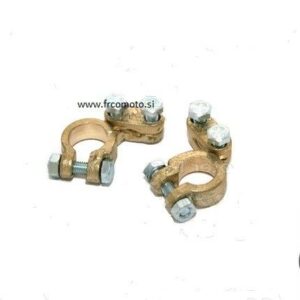 Priključne sponke za akumulator / par