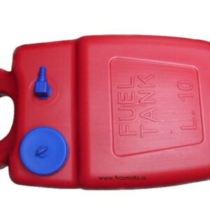 Rezervoar goriva T4 Tomos 10L