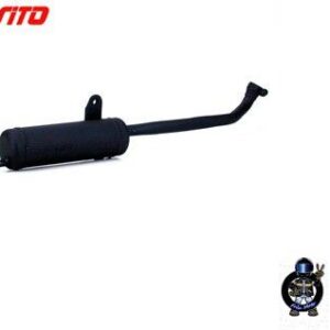 Izpuh SITOPLUS RACE Piaggio Ciao P - PX Eco (E-Pass)