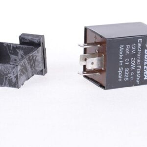 Rele smernikov 12V 20W (2X10W) MBK BOOSTER 50 (90-94) / BOOSTER SPIRIT 50 / EVOLIS 50 / GILERA RV-RX 125-200 / RTX