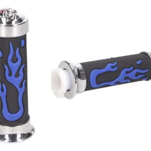 Ročke Custom Flame MODRE - 101 octane