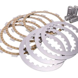 Lamele z vzmetmi - MotoForce Super Race - AM6