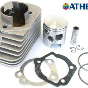 Cilinder kit Athena - Alu6T- 43x 12 mm- Piaggio Ciao / Si / Bravo